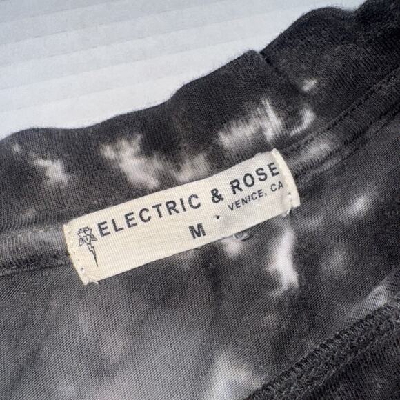 Electric & Rose Tye Dye Medium Stitched Sleeves - Picture 2 of 7